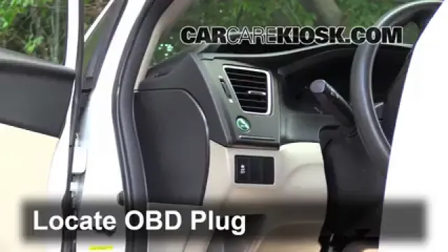2014 Honda Civic LX 1.8L 4 Cyl. Sedan Compruebe la luz del motor Diagnosticar